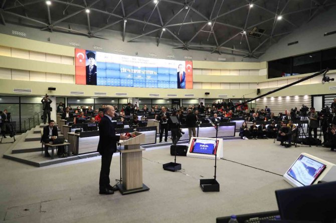 Bakan Soylu: “Vatandaşlarımızdan İstirhamımız Bize En Fazla Bir Dakika Ayırsınlar”