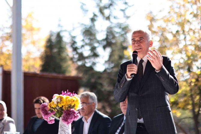 Başkan Zolan Çameli’ye Çıkarma Yaptı