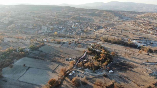 İ̇çişleri Bakanı Soylu Devreye Girdi, Şehidin Vasiyeti Yerine Getirildi