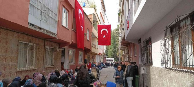 Şehit Astsubaya Babasından Asker Selamı