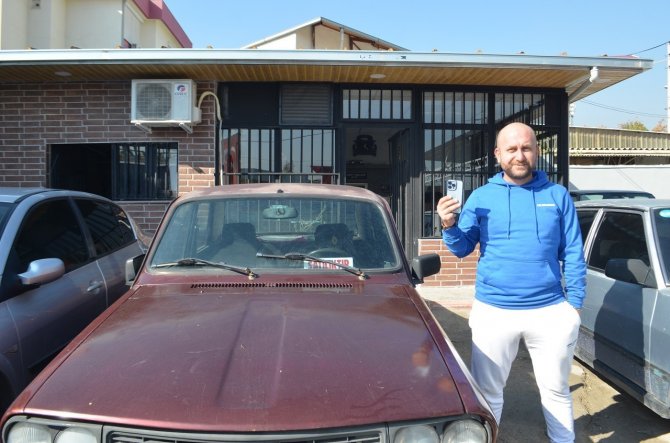 Oto Galerici "İ̇phone 14 Pro Max" İle Takas Kampanyası Başlattı
