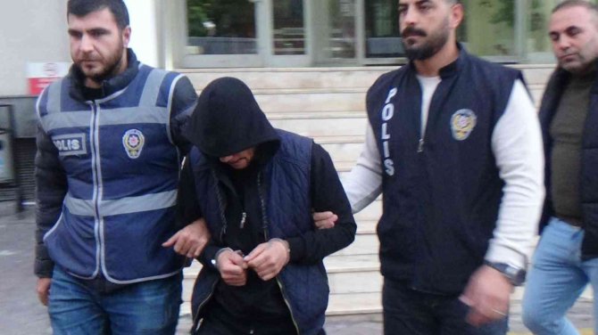 18 Yıl Kesinleşmiş Hapis Cezası Bulunan Şahıs Yakalandı