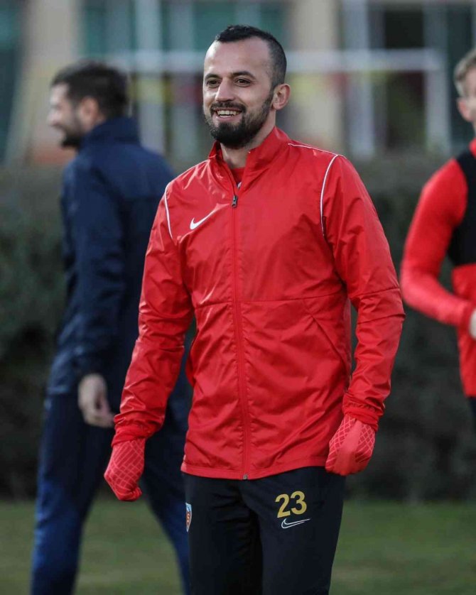 Kayserispor, Konyaspor Maçı Hazırlıklarını Tamamladı