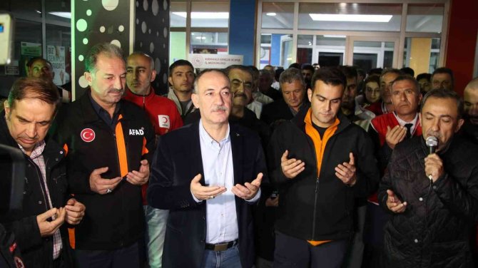 Kırıkkale "Çök-kapan-tutun" Yaptı