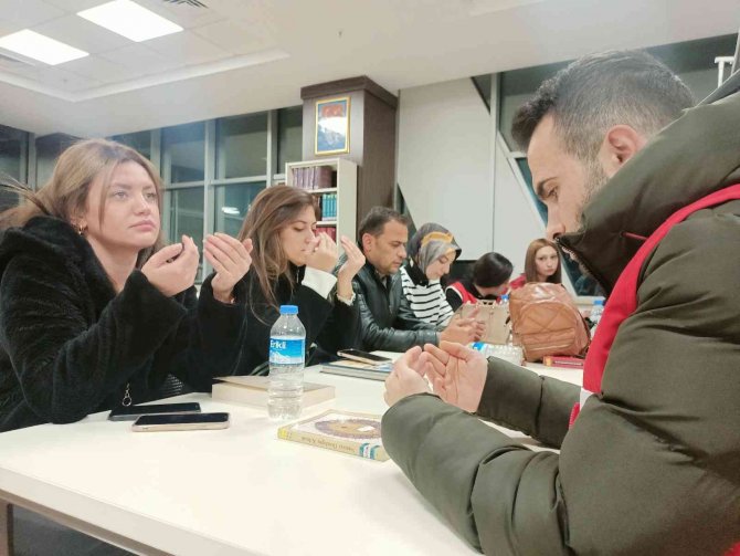 Kırşehir’de "Çök Kapan Tutun" Tatbikatı