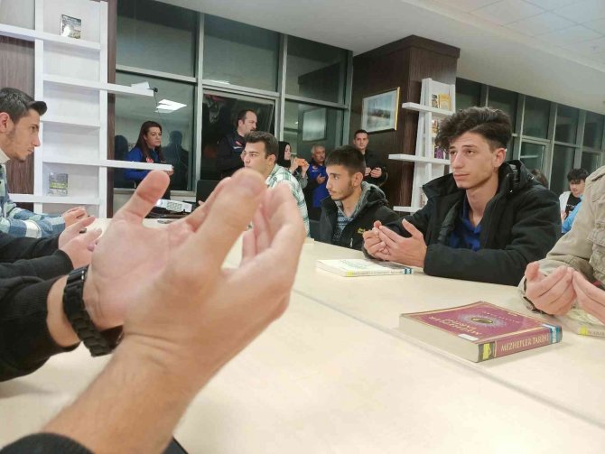 Kırşehir’de "Çök Kapan Tutun" Tatbikatı