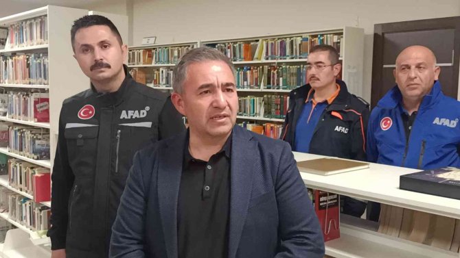 Kırşehir’de "Çök Kapan Tutun" Tatbikatı