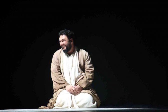 Kocaeli Şehir Tiyatroları 25. Yılını Kutladı