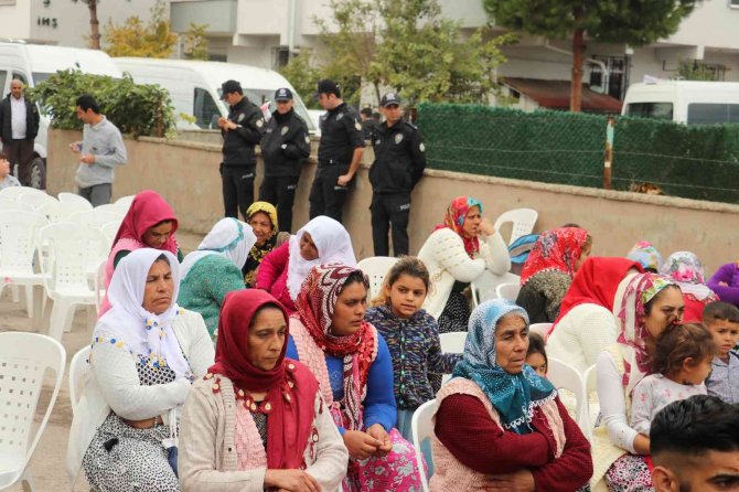 1 Kişinin Öldüğü Takı Kavgasının Ardından Husumetli Aileler Barıştı