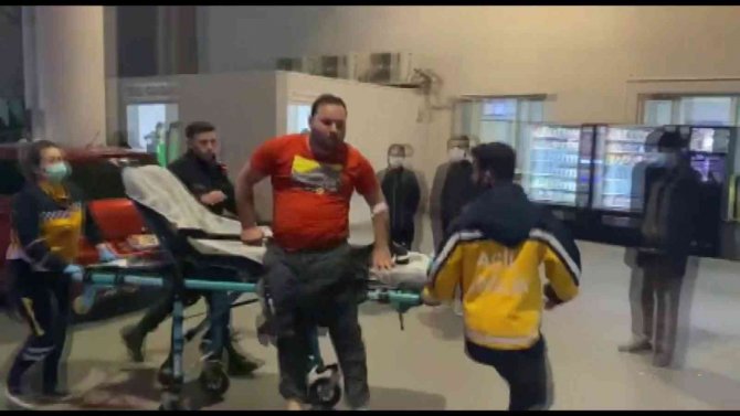Sedyeden Atlayıp Gazetecilerin Üzerine Koşmuştu, Başına Gelenleri Anlattı