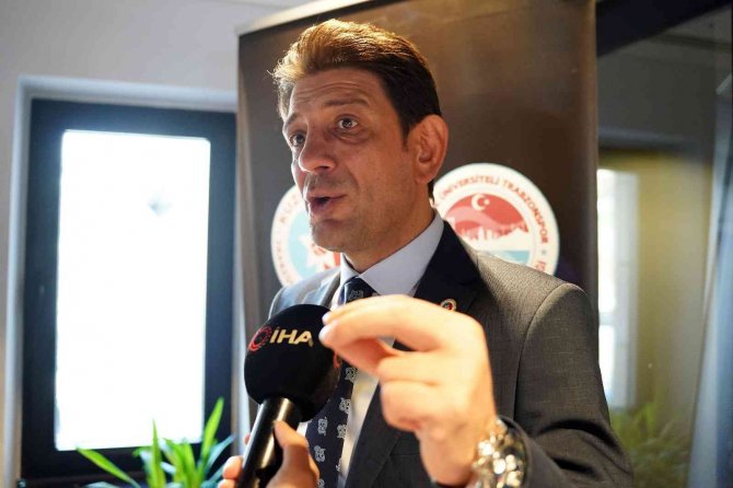 İ̇smail Turgut Öksüz: "Trabzonspor Koltuğuna Oturup, Devlete Kafa Tutmayacaksın"