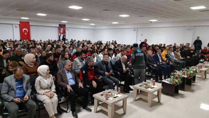 Malatya’da ’Çök Kapan Tutun’ Tatbikatı