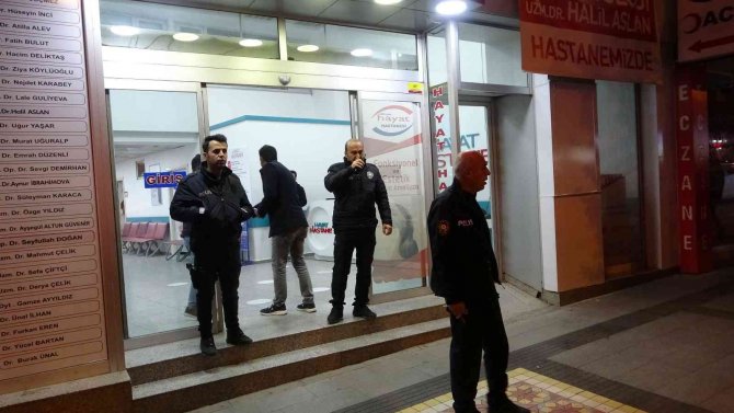 Malatya’da Silahlı Bıçaklı Kavga: 3 Yaralı