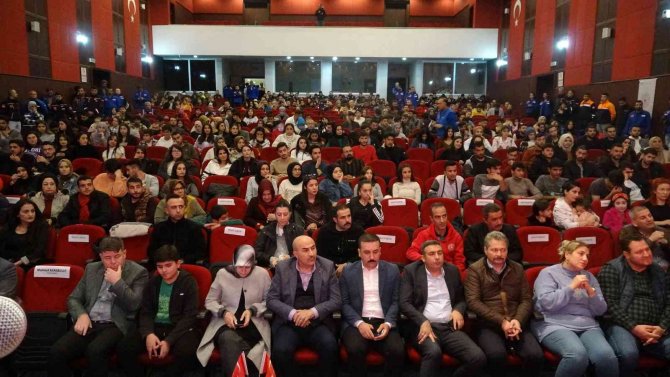 Mardin’de ‘Çök, Kapan, Tutun’ Tatbikatı