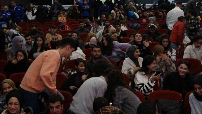Mardin’de ‘Çök, Kapan, Tutun’ Tatbikatı