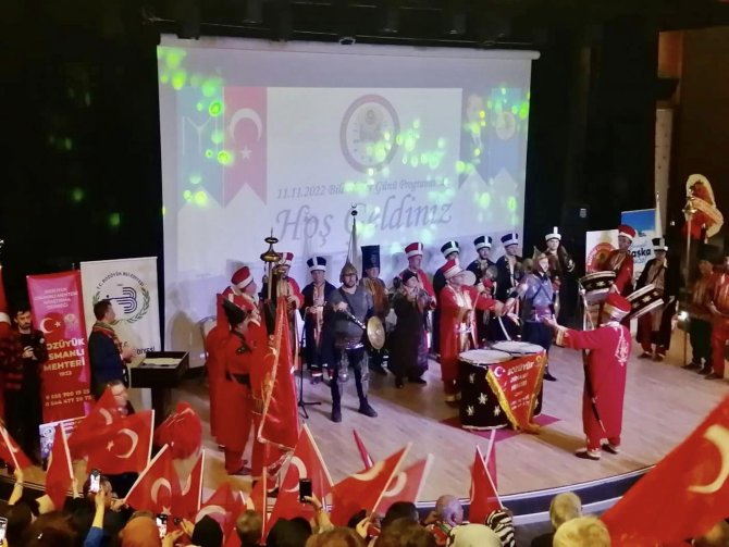 Dünya Bilecikliler Günü Coşkuyla Kutlandı