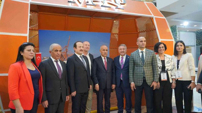 14. Uluslararası Turunçgil Kongresi ’Mıp Altın Sponsorluğu’nda Gerçekleşti