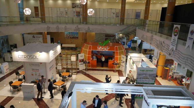 14. Uluslararası Turunçgil Kongresi ’Mıp Altın Sponsorluğu’nda Gerçekleşti