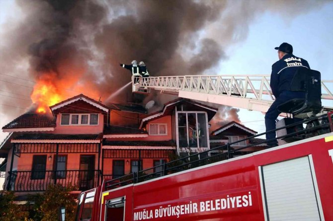 Büyükşehir İ̇tfaiyesinden Soba Kullananlara Uyarı