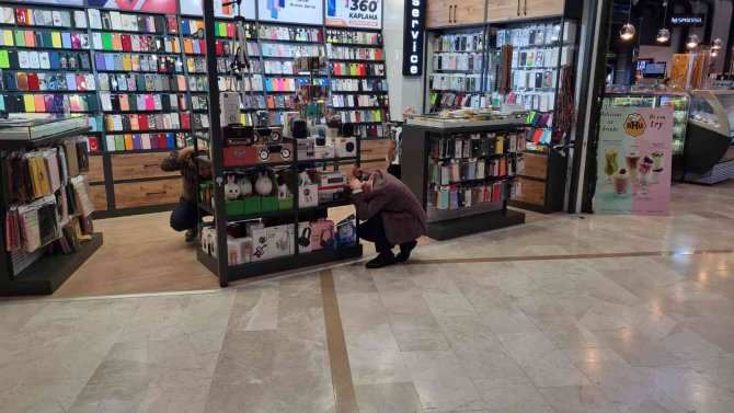 Tatbikatı Devam Ettirip Oteli Boşalttılar