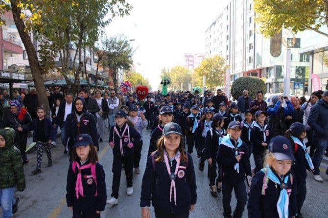 Niğde’de Elma Festivali Başladı