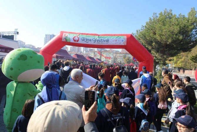 Niğde’de Elma Festivali Başladı