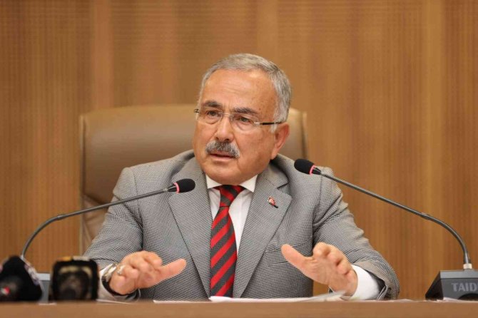 Başkan Güler: “Ordu’nun Stratejisini Değiştirdik”