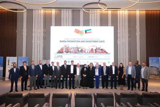 Başkan Dündar’dan Huzur Şehri Bursa’ya Davet
