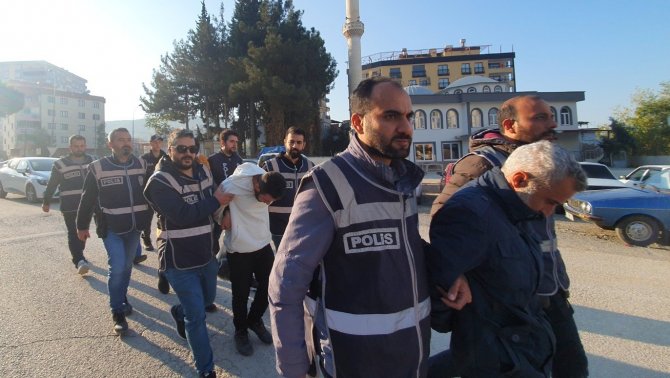 Osmaniye’de Uyuşturucu Operasyonunda 3 Tutuklama