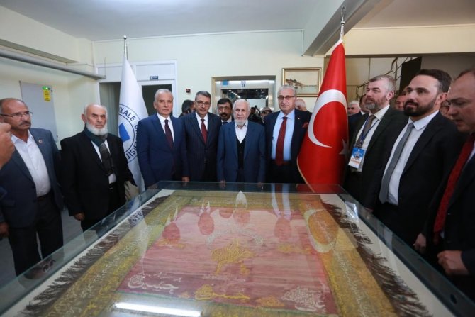 Uluslararası 21. Yüzyılda Gençlik Ve İ̇nanç Eğitimleri Sempozyumu