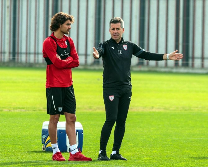 Hüseyin Eroğlu: "Bay Haftasına 23 Puanla Girmeyi Hedefliyoruz"