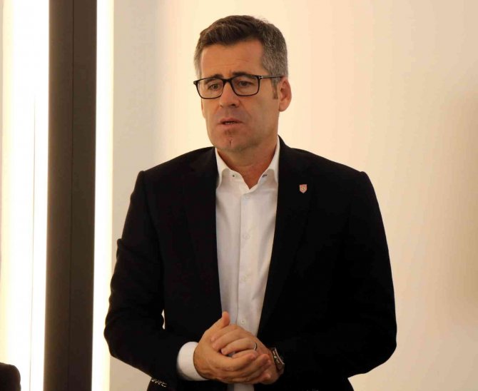 Hüseyin Eroğlu: "Bay Haftasına 23 Puanla Girmeyi Hedefliyoruz"