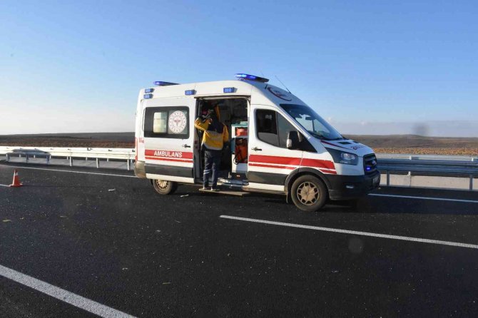 Siverek’te Trafik Kazası: 5 Yaralı