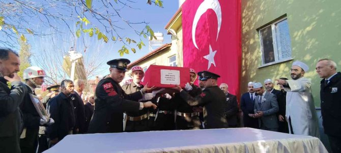 Bursalı Şehit Son Yolculuğuna Uğurlandı