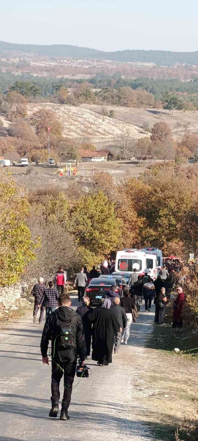 Bursalı Şehit Son Yolculuğuna Uğurlandı