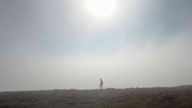 Sis Denizi Görenleri Mest Etti