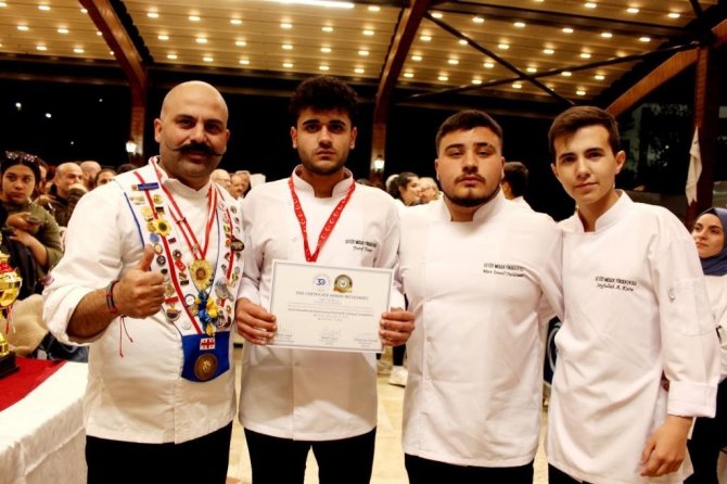Söğüt Myo Öğrencileri Yarışmaya Damga Vurdu