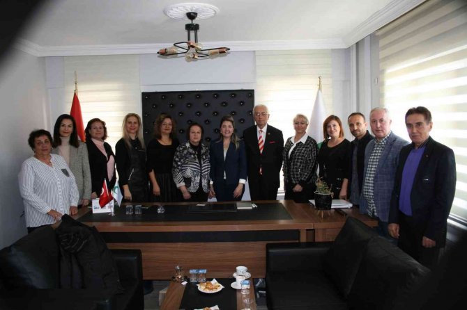 Sosyal Yardım Ve Kültür Vakfı, Yeşilay İle Ortak Projede Buluşacak
