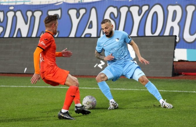 Spor Toto 1. Lig: Erzurumspor Fk: 3 - Adanaspor: 2