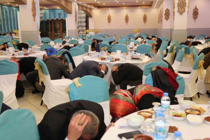 Bakan Kirişci, Yozgat’ta “Çök Kapan Tutun” Tatbikatına Katıldı