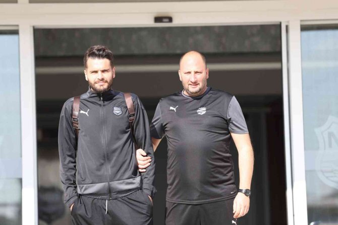 Eşin Group Nazilli Belediyespor, Isparta Deplasmanı Hazırlıklarını Tamamladı