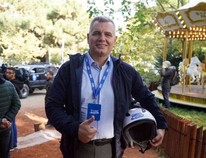 Turkcell Platinum Park’da Off-road Challenge Heyecanı Yaşandı