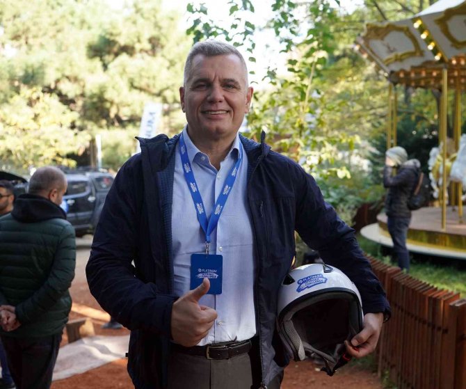 Turkcell Platinum Park’da Off-road Challenge Heyecanı Yaşandı