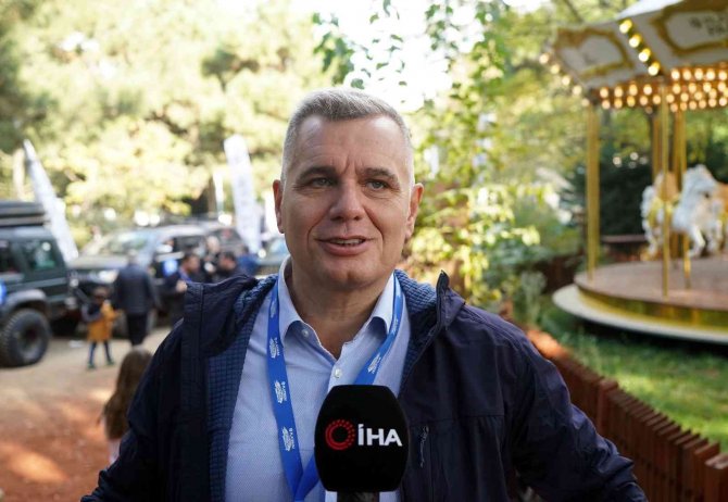 Turkcell Platinum Park’da Off-road Challenge Heyecanı Yaşandı