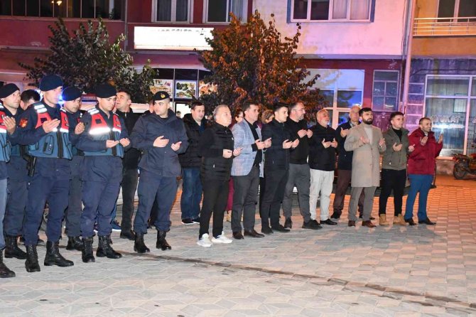 Türkeli’de "Çök Kapan Tutun" Tatbikatı