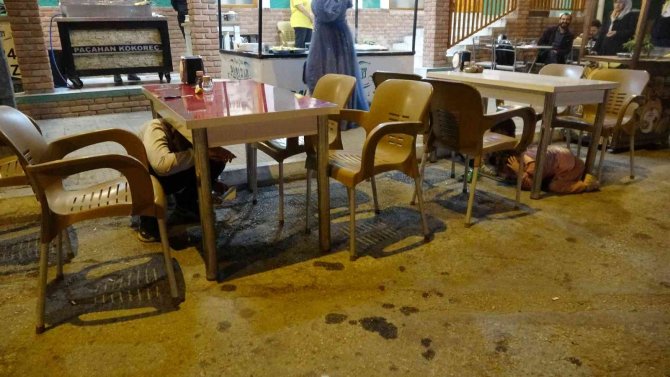 Adanalılar Tatbikatta Bile Şırdanlarından Vazgeçmedi