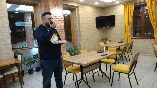 Adanalılar Tatbikatta Bile Şırdanlarından Vazgeçmedi