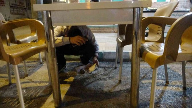 Adanalılar Tatbikatta Bile Şırdanlarından Vazgeçmedi