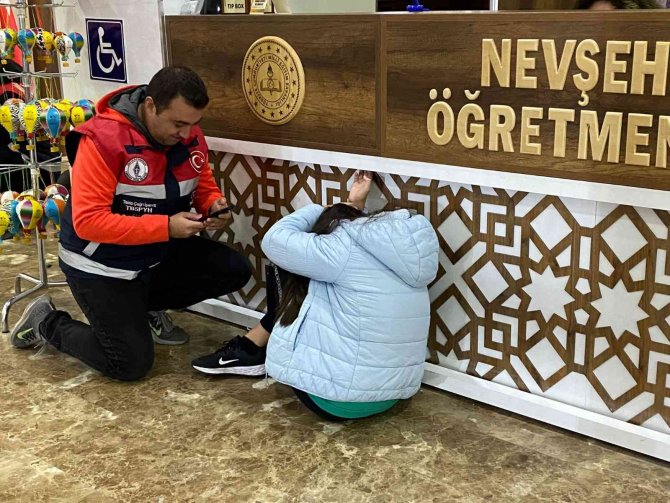 Nevşehir Valisi Becel: “Afetlere Hem Ruhen, Hem De Bilgi Açısından Hazır Olmalıyız”