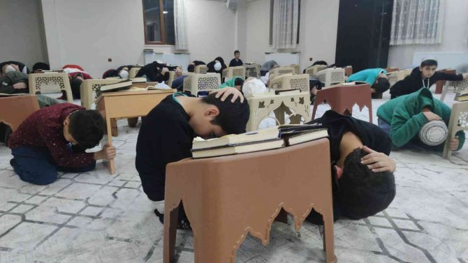 Suluova’da "Çök Kapan Tutun" Tatbikatı Yapıldı